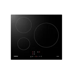 Table de cuisson à induction NZ63M3NM1BB, 60 cm, 3 Foyers