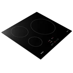 Table de cuisson à induction NZ63M3NM1BB, 60 cm, 3 Foyers