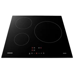 Table de cuisson à induction NZ63M3NM1BB, 60 cm, 3 Foyers