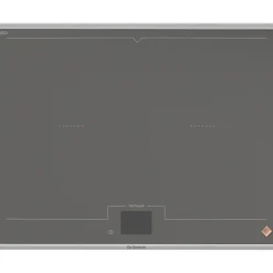 Table de cuisson à induction 65cm 4 feux 7400w gris - dpi7698gs