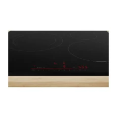 Table de cuisson à induction 60cm 3 foyers 7400w noir - PIJ631HB1E