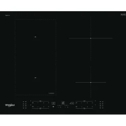 Table de cuisson à induction 65cm 4 feux 7200w noir - wlb4265bfixl
