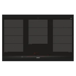 Table de cuisson à induction 90cm 5 feux 11100w noir - ex975lxc1f