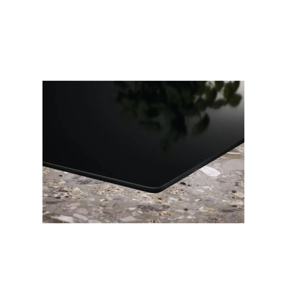 Table de cuisson induction 60cm 4 feux 7350w noir - EIV66453I