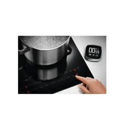 Table de cuisson induction 60cm 4 feux 7350w noir - EIV66453I