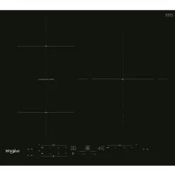Table de cuisson induction encastrable WBB3760BF, 56 cm, 3 foyers