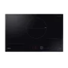 Table de cuisson induction 80cm 4 feux 7400w noir - NZ84C6058KK