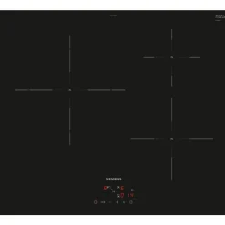 Table de cuisson induction 60cm 3 foyers 4600w noir - EU611BJB5E