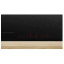 Table de cuisson induction 80cm 4 feux 7400w noir - PXE831HC1E