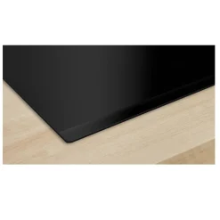Table de cuisson induction 80cm 4 feux 7400w noir - PXE831HC1E