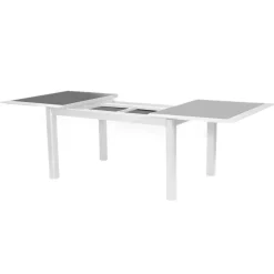 Table de jardin extensible Allure en aluminium