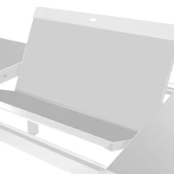 Table de jardin extensible Allure en aluminium