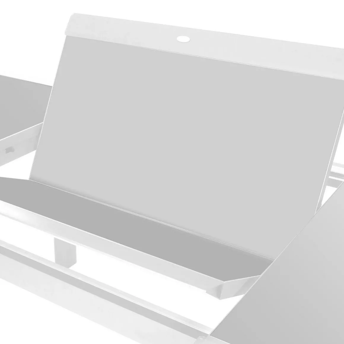 Table de jardin extensible Allure en aluminium