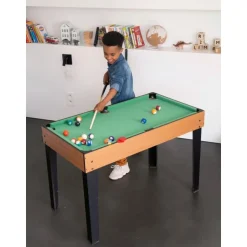 Table de jeux 5 en 1