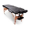 Table de massage pliante TDM102 - Noir