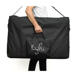 Table de massage pliante TDM102 - Noir