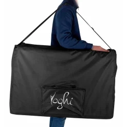 Table de massage pliante - TDM102 - Blanc