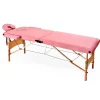 Table de massage pliante TDM102 - Rose