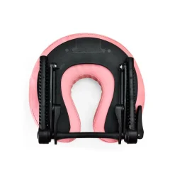 Table de massage pliante TDM102 - Rose