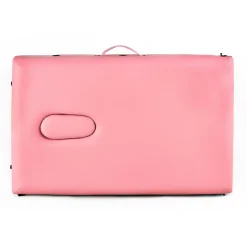 Table de massage pliante TDM102 - Rose