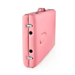 Table de massage pliante TDM102 - Rose