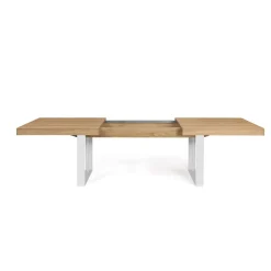 Table de séjour salle à manger extensible 200/300 cm MILTON