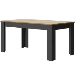 Table de séjour salle à manger extensible 160/200cm CHEST