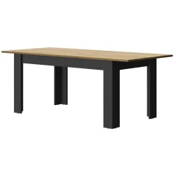 Table de séjour salle à manger extensible 160/200cm CHEST