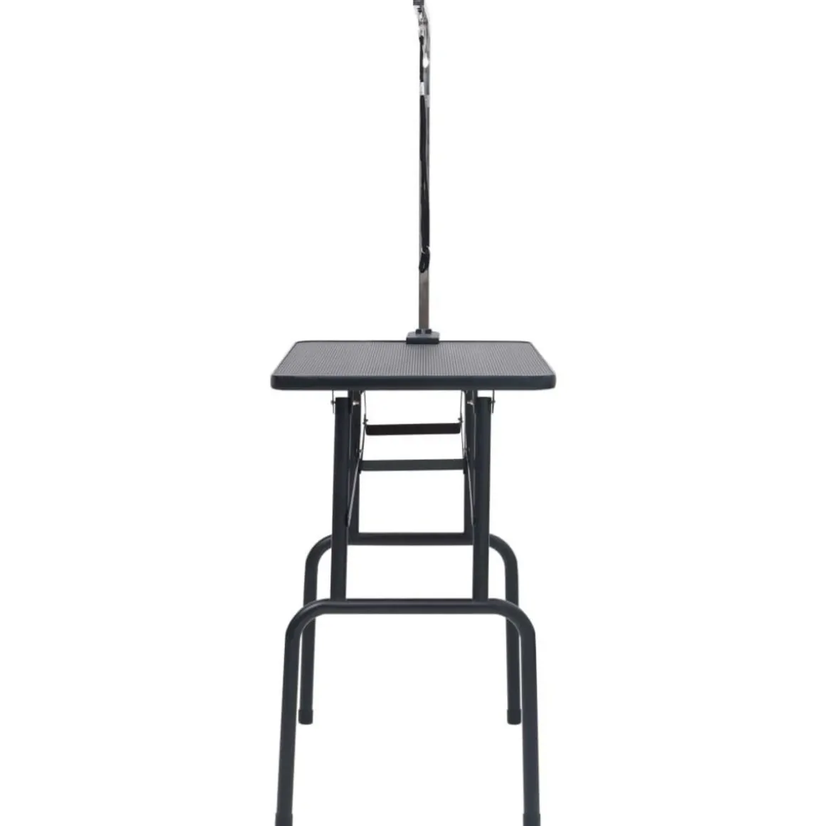 Table de toilettage reglable pour chiens avec 1 boucle