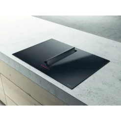 Table induction aspirante NIKOLATESLA FIT PRO 72 recyclage