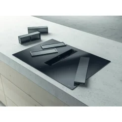 Table induction aspirante NIKOLATESLA FIT PRO 72 recyclage