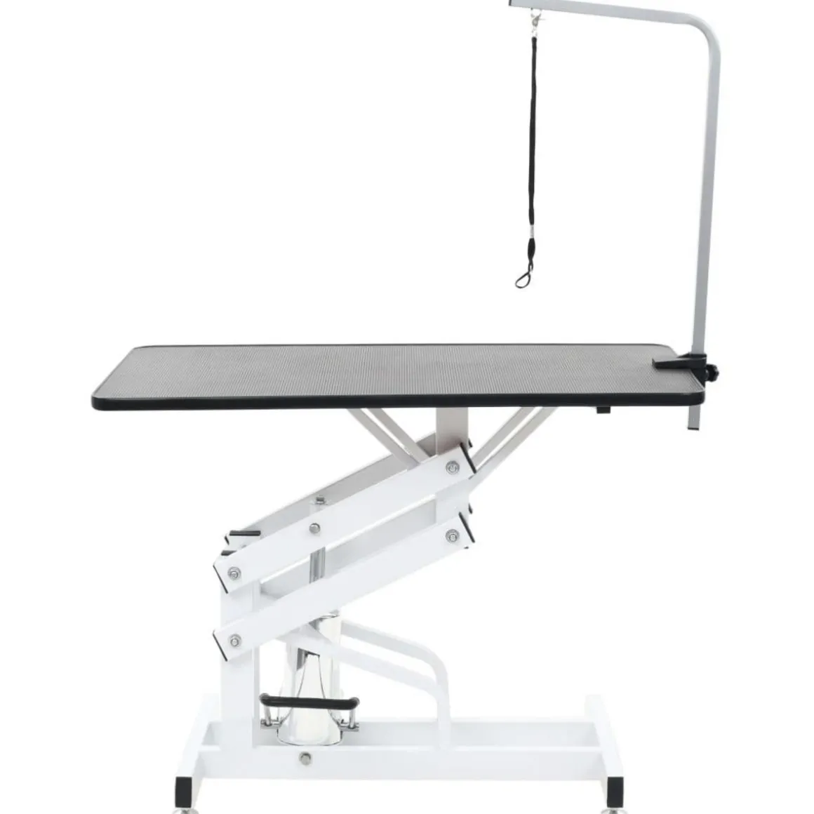 Table Toilettage Ajustable Hydraulique pour Chiens Chats Animaux