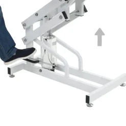Table Toilettage Ajustable Hydraulique pour Chiens Chats Animaux
