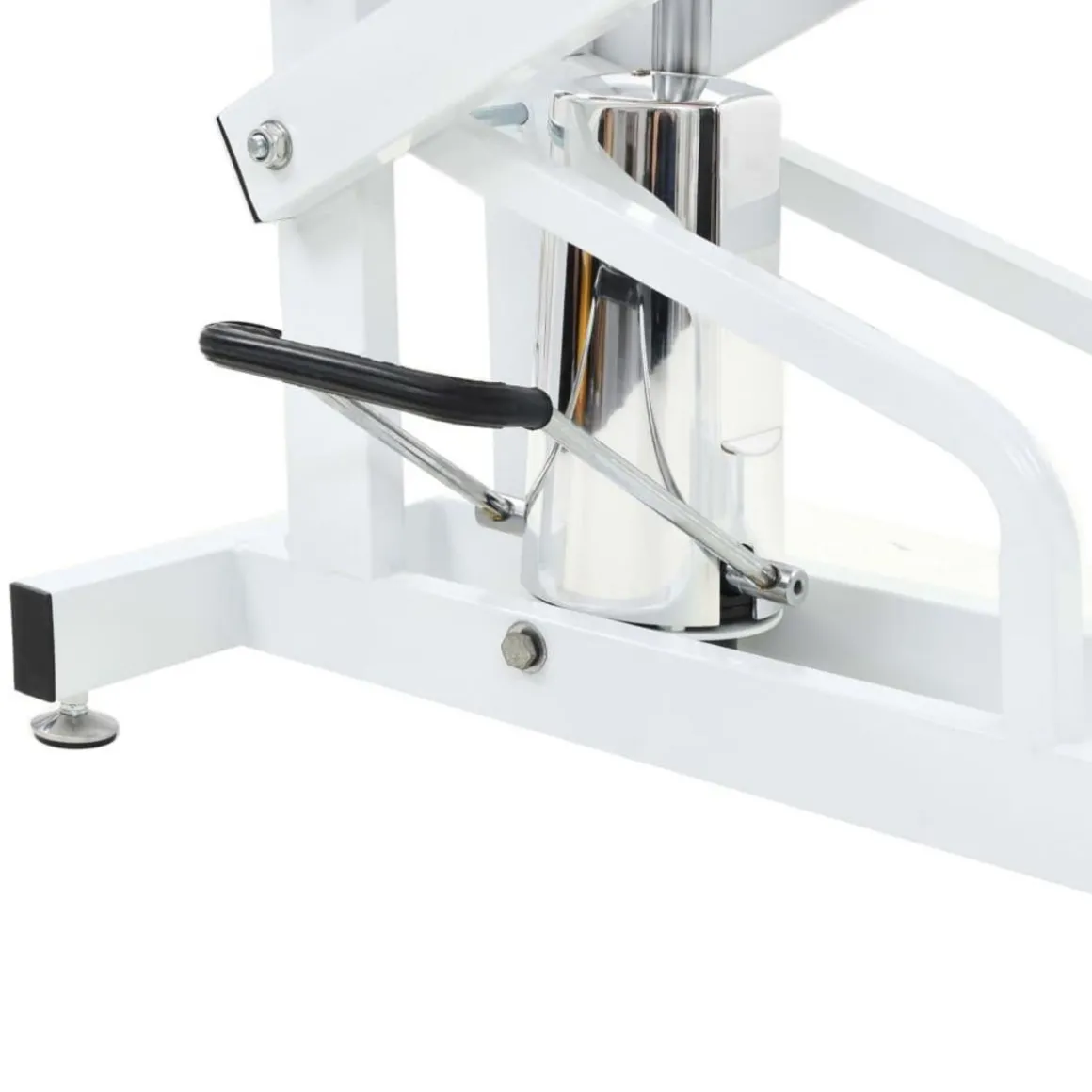 Table Toilettage Ajustable Hydraulique pour Chiens Chats Animaux