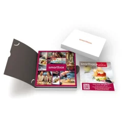 Tables étoilées MICHELIN et tables d'excellence - Coffret Cadeau Gastronomie