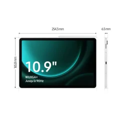 Tablette GALAXY TAB S9FE 128GO - Gris