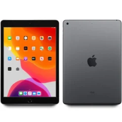 Tablette iPad 7 reconditionnée 32Go GZ 2019 - Gris