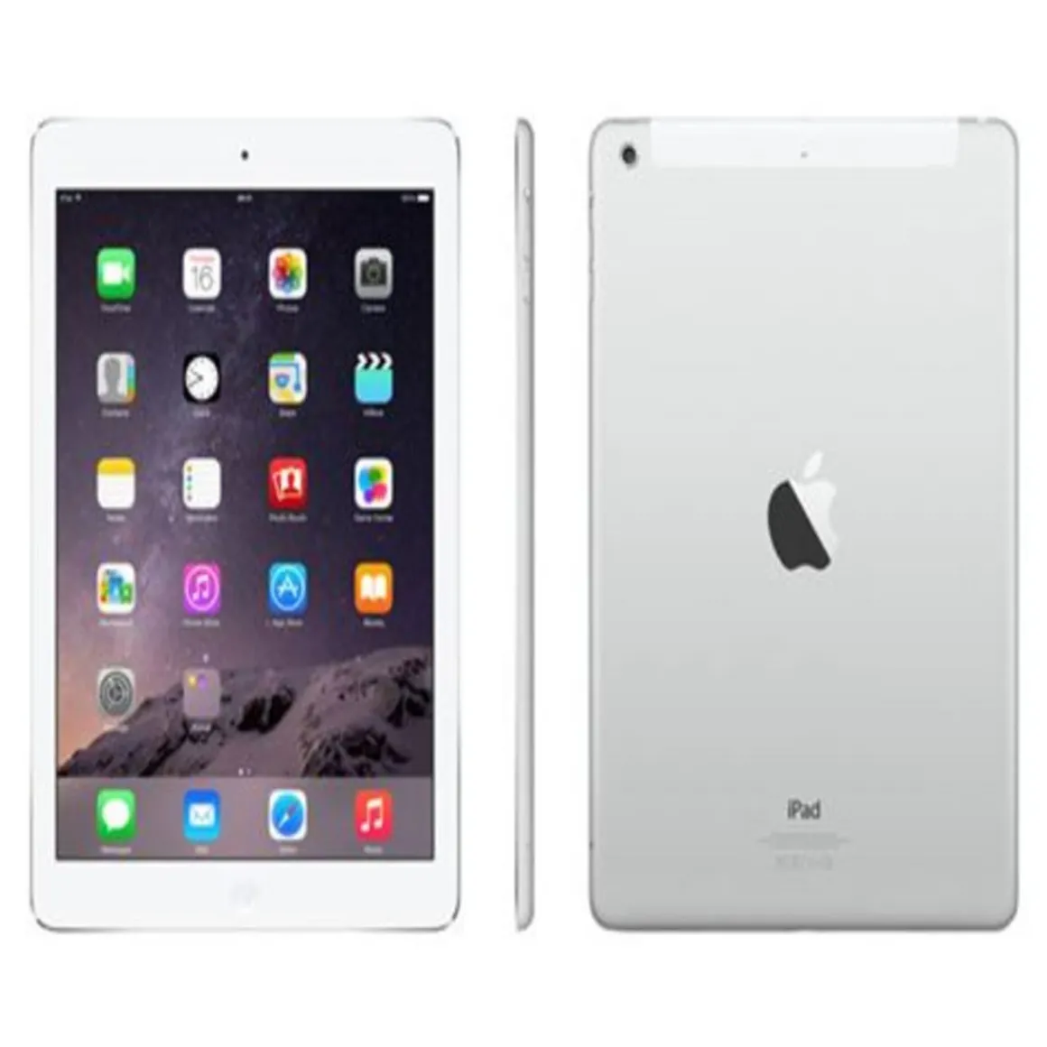 Tablette iPad 8 reconditionnée 32Go GZ 2020 - Argent