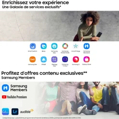 Tablette S6 Lite 64Go+Clavier