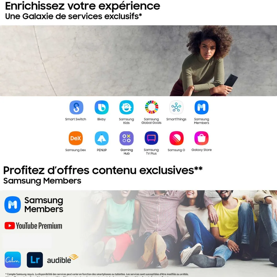 Tablette S6 Lite 64Go+Clavier