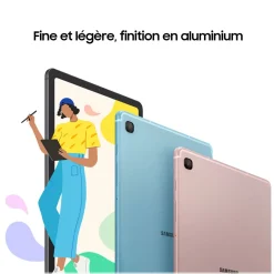 Tablette S6 Lite 64Go+Clavier