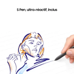 Tablette S6 Lite 64Go+Clavier