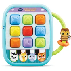 Tablette sensorielle des baby loulous