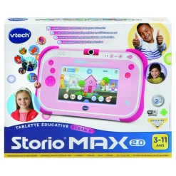 Tablette Storio Max - Rose
