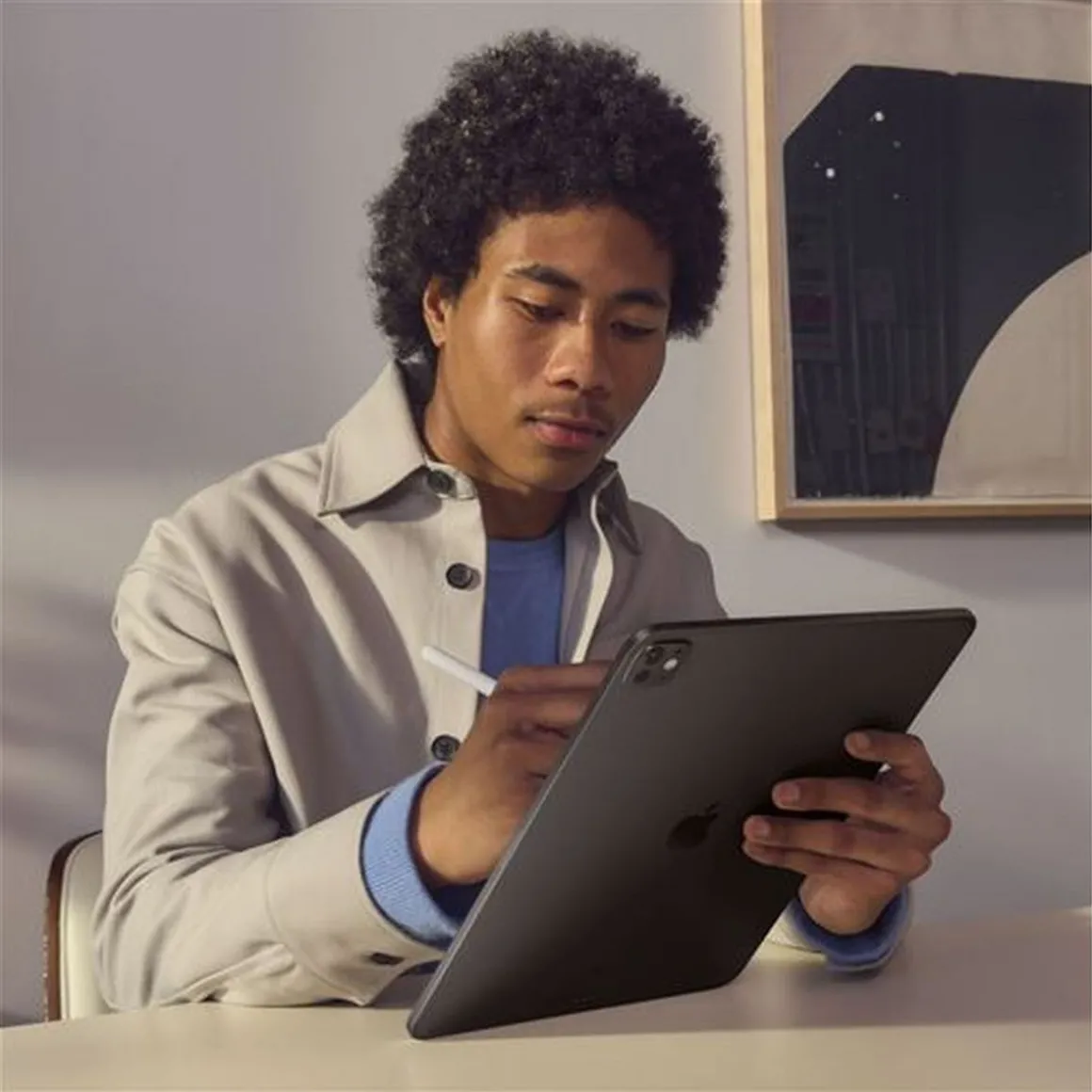 Tablette tactile iPad Pro 11