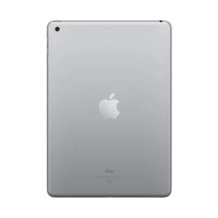 Tablette tactile reconditionnée IPAD 6 9.7'' 32Go Wifi Grade B - Gris + Coque blanche