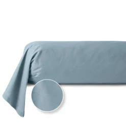 Taie de traversin en coton 57 fils