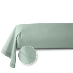 Taie de traversin en coton 57 fils