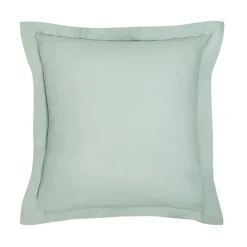 Taie d'oreiller unie en Coton 57 fils ORGANIC
