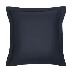 Taie d'oreiller unie en Coton 57 fils ORGANIC